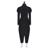 Jujutsu Kaisen Meimei Black Outfit Cosplay Costume Halloween Carnival Party Suit