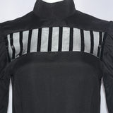 Jujutsu Kaisen Meimei Black Outfit Cosplay Costume Halloween Carnival Party Suit