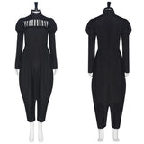 Jujutsu Kaisen Meimei Black Outfit Cosplay Costume Halloween Carnival Party Suit