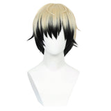 Jujutsu Kaisen Naoya Zenin Cosplay Wig Heat Resistant Synthetic Hair Carnival Halloween Party Props