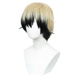 Jujutsu Kaisen Naoya Zenin Cosplay Wig Heat Resistant Synthetic Hair Carnival Halloween Party Props