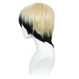 Jujutsu Kaisen Naoya Zenin Cosplay Wig Heat Resistant Synthetic Hair Carnival Halloween Party Props