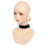 Jujutsu Kaisen Takako Uro Cosplay Neckband Halloween Carnival Costume Accessories