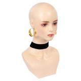 Jujutsu Kaisen Takako Uro Cosplay Neckband Halloween Carnival Costume Accessories