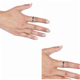 Jujutsu Kaisen Yuta Okkotsu Cosplay Rings Halloween Carnival Costume Accessories