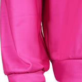 K-POP Demon Hunters Baby Pink Cosplay Costume For Adult Male Halloween Carnival Party Suit 