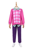 K-POP Demon Hunters Baby Pink Cosplay Costume For Kids Halloween Carnival Party Suit