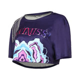 K-POP Demon Hunters Mira Cosplay Costume For Kids Halloween Carnival Party Suit