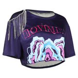 K-POP Demon Hunters Mira Cosplay Costume For Kids Halloween Carnival Party Suit