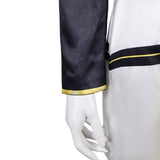 K-POP Demon Hunters Mira Kids Black Cosplay Costume Halloween Carnival Party Suit