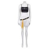 K-POP Demon Hunters Mira Kids Black Cosplay Costume Halloween Carnival Party Suit