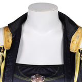 K-POP Demon Hunters Mira Kids Black Cosplay Costume Halloween Carnival Party Suit