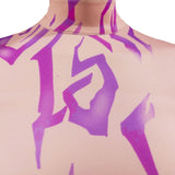 K-POP Demon Hunters Rumi Cosplay Costume Jumpsuit For Female Halloween Carnival Party Suit  