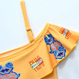 K-POP Demon Hunters Rumi Kids Cosplay Costume Halloween Carnival Party Suit Rumi