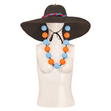 K-POP Demon Hunters The First Hunters Cosplay Hat Cap Halloween Carnival Costume Accessories  