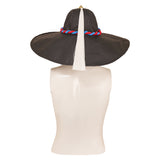 K-POP Demon Hunters The First Hunters Cosplay Hat Cap Halloween Carnival Costume Accessories  