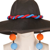K-POP Demon Hunters The First Hunters Cosplay Hat Cap Halloween Carnival Costume Accessories  