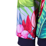 K-Pop: Demon Hunters Zoey Cosplay Costume Baseball Jacket Halloween Carnival Suit