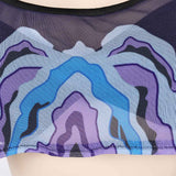  K-Pop:Demon Hunters Mira Swimsuit Cosplay Costume For Adult Female Halloween Carnival Party Suit  