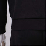 Kagurabachi Chihiro Rokuhira Black Outfit Cosplay Costume Halloween Carnival Party Suit