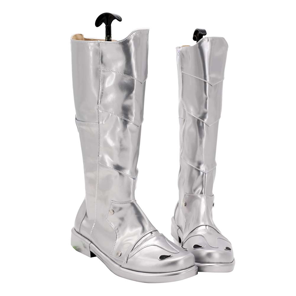 Kikoru Shinomiya Sliver Boots Anime Character Cosplay Shoes – Cosplaysky.ca