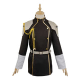 Kaiju No. 8 Soshiro Hoshina Defense Force Team Uniform Cosplay Costume Outfits Halloween Carnival Suit