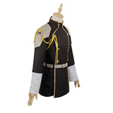 Kaiju No. 8 Soshiro Hoshina Defense Force Team Uniform Cosplay Costume Outfits Halloween Carnival Suit