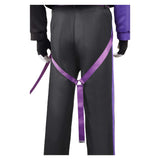 Kaiju No. 8 Soshiro Hoshina Purple Suit Cosplay Costume Outfits