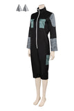 Kaiju No.8 Ashiro Mina Cosplay Costume Halloween Carnival Party Suit  
