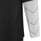 Kaiju No.8 SOSHIRO HOSHINA Black Outfit Cosplay Costume Halloween Carnival Party Suit 
