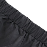 Kaiju No.8 SOSHIRO HOSHINA Black Outfit Cosplay Costume Halloween Carnival Party Suit 