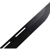 Kaiju No.8 SOSHIRO HOSHINA Black Short Sword Cosplay Prop Halloween Carnival Costume Accessories