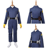 KB Cosplay Costume For Adult Man Female Halloween Carnival Suit
