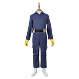 KB Cosplay Costume For Adult Man Female Halloween Carnival Suit