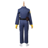 KB Cosplay Costume For Adult Man Female Halloween Carnival Suit