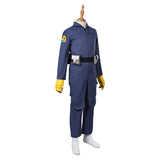 KB Cosplay Costume For Adult Man Female Halloween Carnival Suit