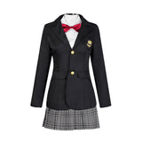 Kill Bill Gogo Yubari Cosplay JK Dress Halloween Carnival Party Suit