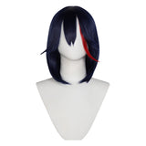 KILL la KILL Cosplay Wig Heat Resistant Synthetic Hair Carnival Halloween Party Props Ryūko Matoi  