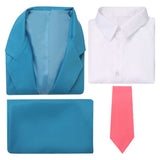 Kimi ni Todoke Kazehaya Shouta Blue School Uniform Set Cosplay Costume Outfits Halloween Carnival Suit