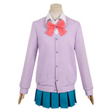 Kimi ni Todoke: From Me to You Kurumizawa Ume ink School Uniform Set Cosplay Costume Outfits
