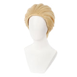 Kinji Hakari Cosplay Wig Heat Resistant Synthetic Hair Carnival Halloween Party Props