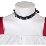 Kirara Hoshi White Outfit Cosplay Costume Halloween Carnival Party Suit
