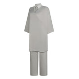 Klara and the Sun Klara Gray Outfit Cosplay Costume Halloween Carnival Party Suit