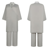 Klara and the Sun Klara Gray Outfit Cosplay Costume Halloween Carnival Party Suit