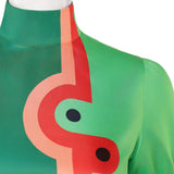 Knights of Guinevere Andi Cosplay Costume For Adult Female Halloween Carnival Party Suit