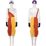 Knights of Guinevere Frank Cosplay Costume For Adult Female Halloween Carnival Party Suit