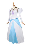 Knights of Guinevere Guinevere Cosplay Dress For Adult Female Halloween Carnival Party Suit