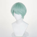 Kpop Demon Hunters Baby Cosplay Mint Green Wig Adult Unisex Halloween Carnival Party Props Accessories