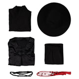 KPop Demon Hunters Jinu Kids Cosplay Costume Outfits Halloween Carnival Suit