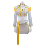 Kpop Demon Hunters Mila Cosplay Costume Outfit Halloween Carnival Suit